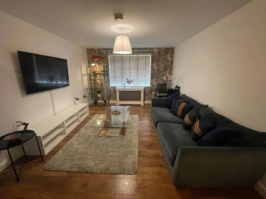 Flamingo Apartments Woolwich Free Parking And Wi-Fi London