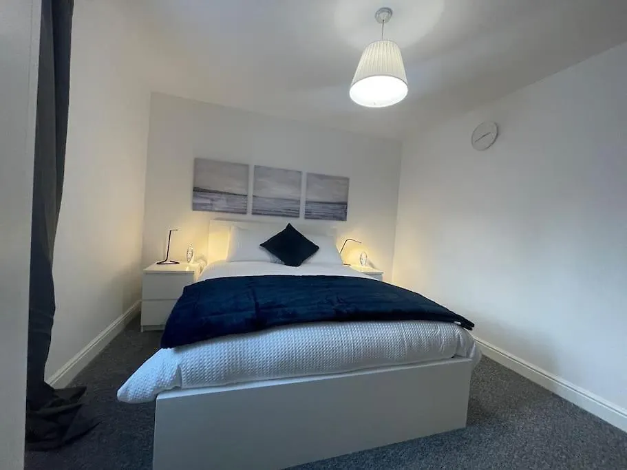 Flamingo Apartments Woolwich Free Parking And Wi-Fi London United Kingdom