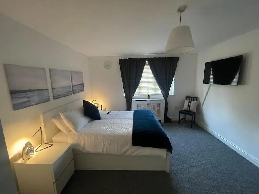 Flamingo Apartments Woolwich Free Parking And Wi-Fi location